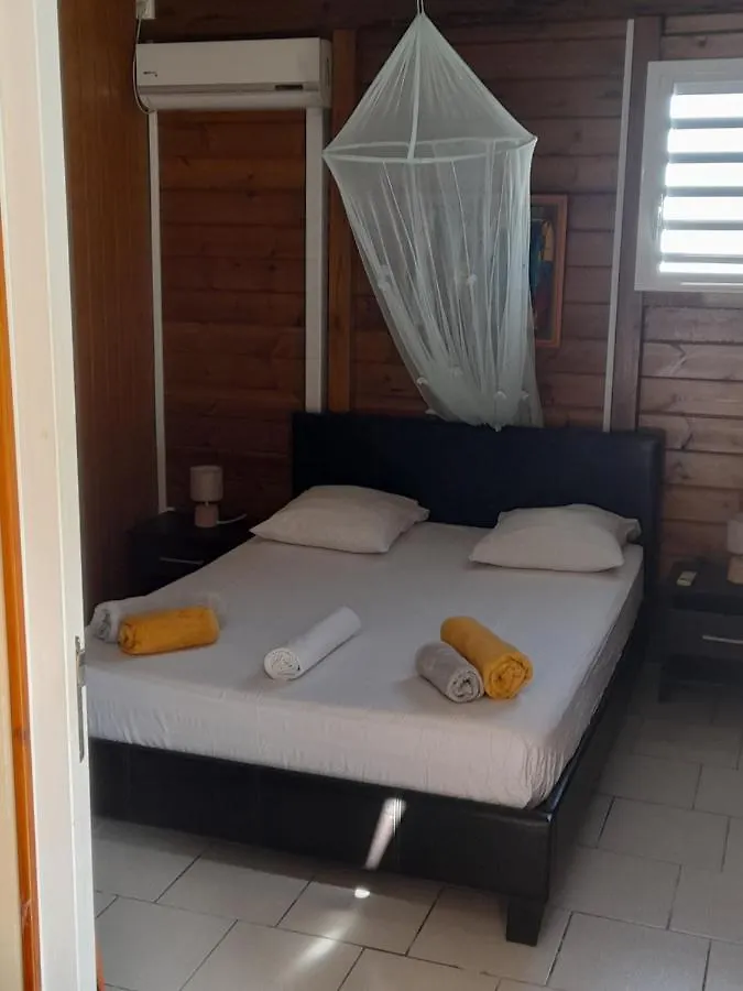 Appartamento Les Gites Sun And Sea Deshaies